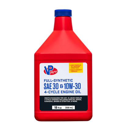 Engine Oil from VP Racing Fuels part number 2927