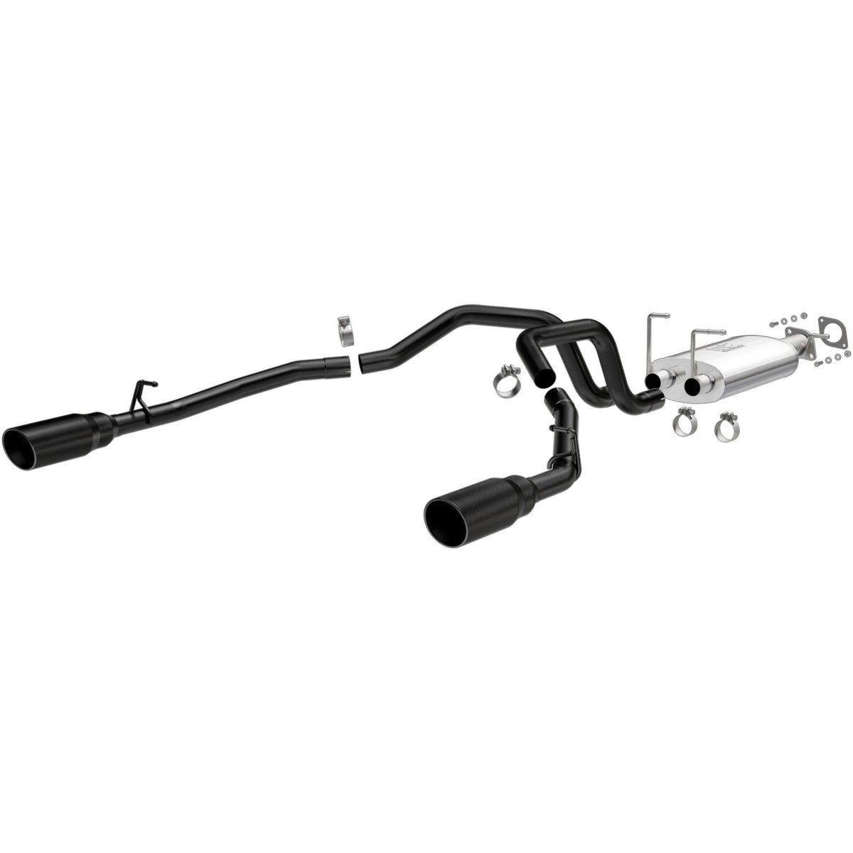 Exhaust System Kit from MagnaFlow Exhaust Products part number 19430