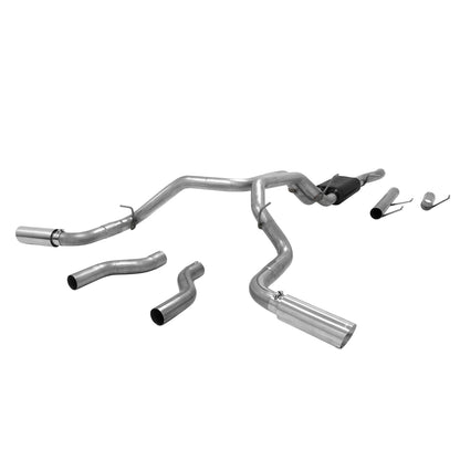 Flowmaster 817709 American Thunder Cat-back Exhaust SystemExhaust System KitFlowmaster