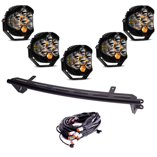 Clear auxiliary light from Baja Designs part number 448233UP
