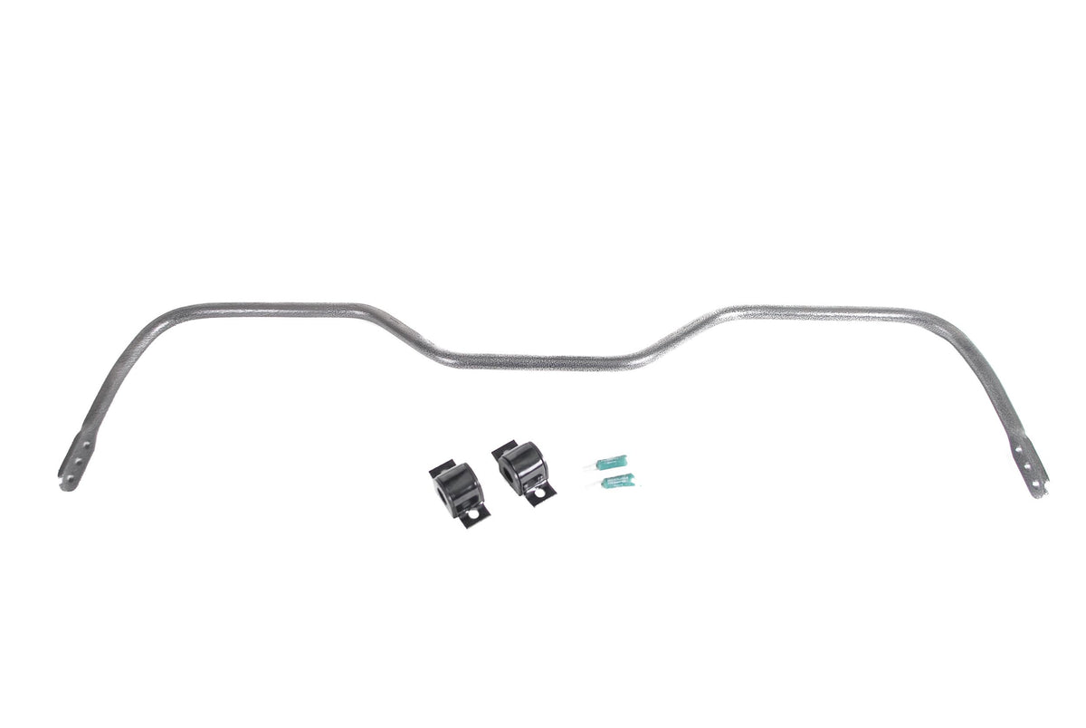 Silver hammertone suspension stabilizer bar kit from Hellwig part number 7709