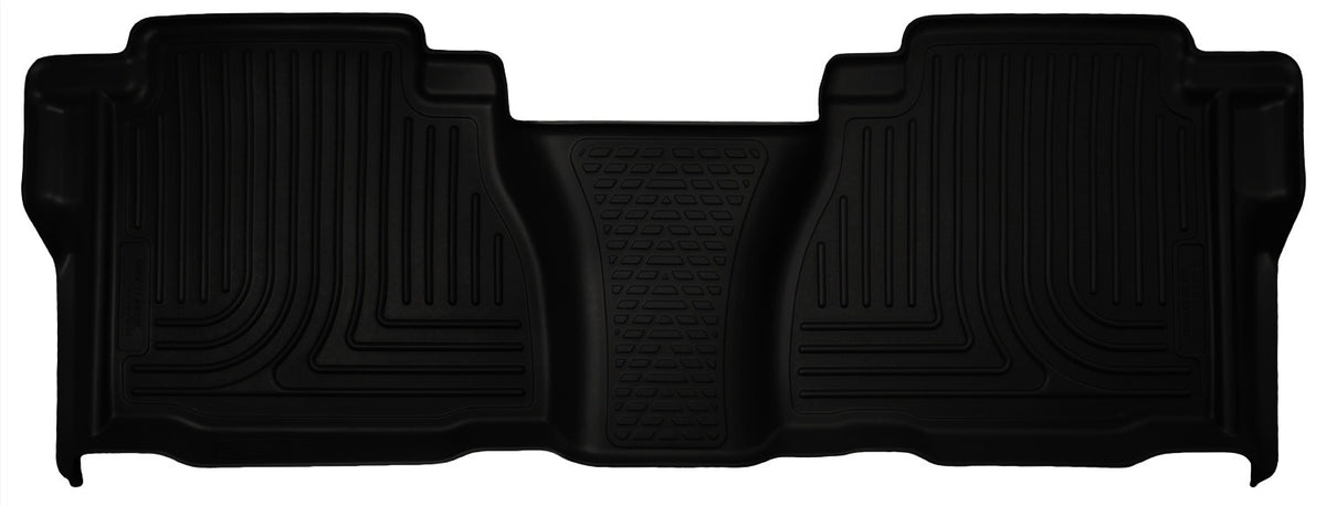 Black progard™ formula floor liner from Husky Liners part number 19591