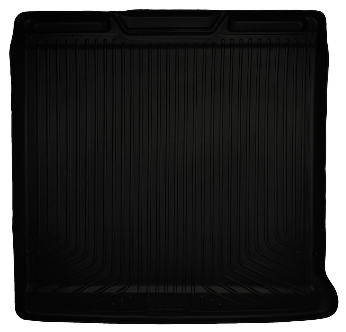 Black progard™ formula cargo floor liner from Husky Liners part number 28241