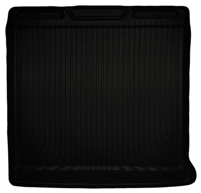 Black progard™ formula cargo floor liner from Husky Liners part number 28241