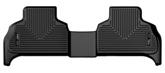 Husky Liners 12891 Weatherbeater - 2nd Seat Floor LinerFloor LinerHusky Liners