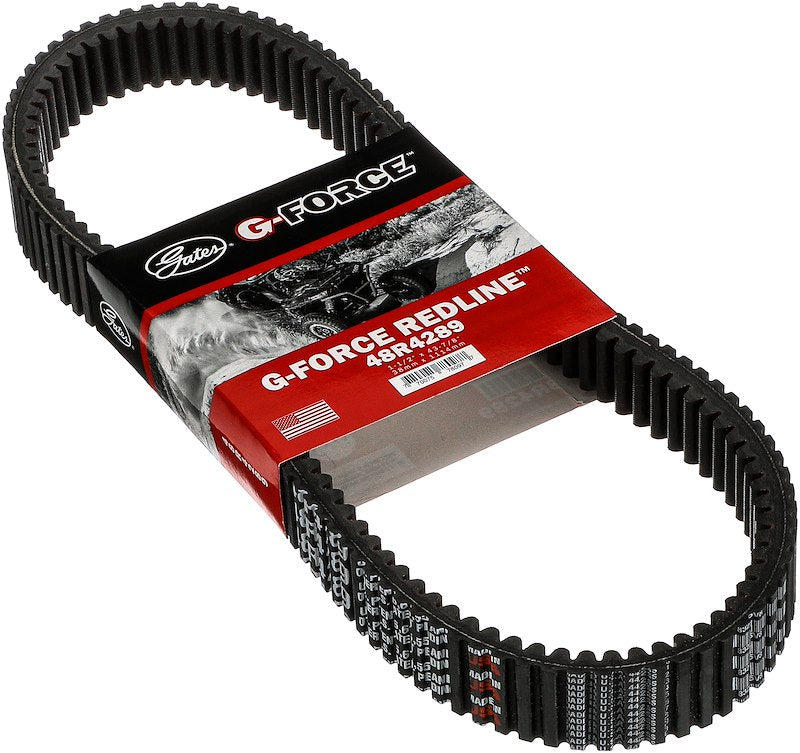 Automatic Continuously Variable Transmission (CVT) Belt from Gates part number 48R4289