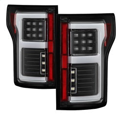 Tail Light Set from Spyder Auto part number 5085313