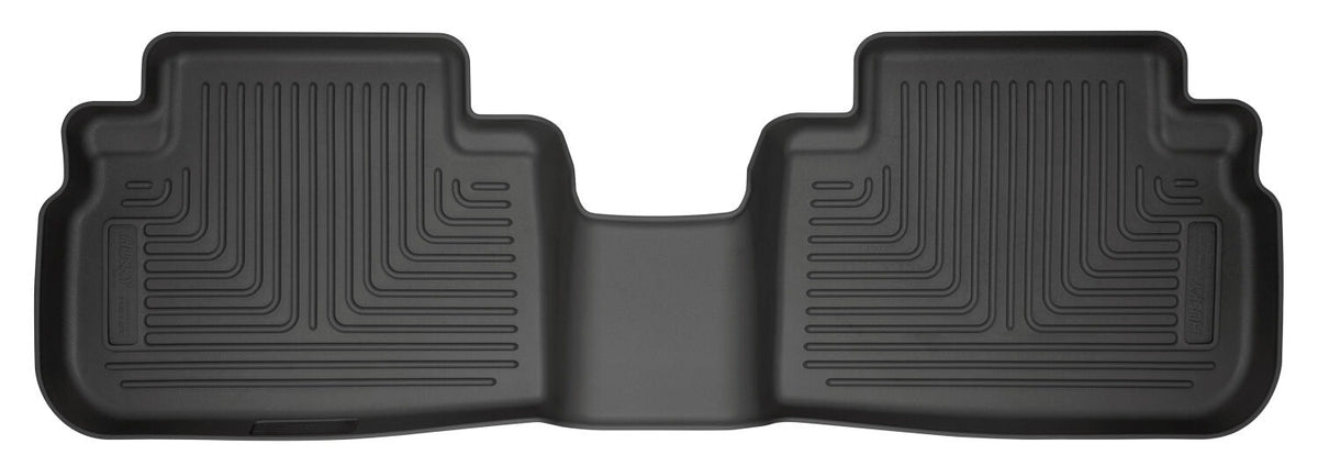 Black progard™ formula floor liner from Husky Liners part number 12861