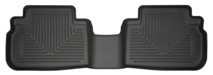 Black progard™ formula floor liner from Husky Liners part number 12861
