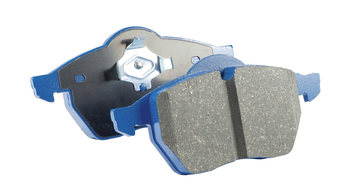 Disc Brake Pad Set from EBC Brakes part number DP51453B