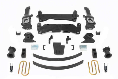 Basic Lift System from Fabtech part number K7047