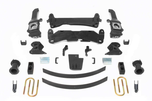 Basic Lift System from Fabtech part number K7047
