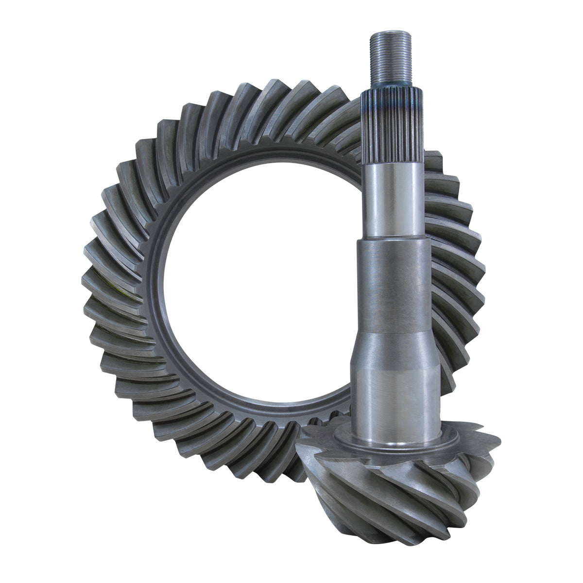 Differential Ring and Pinion from Yukon Gear and Axle part number YG F10.25-538L