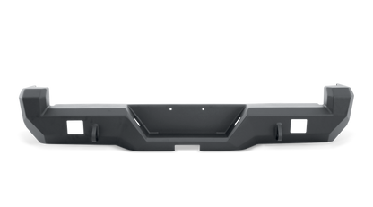 Black light texture metal bumper from Body Armor 4x4 part number TC-2964