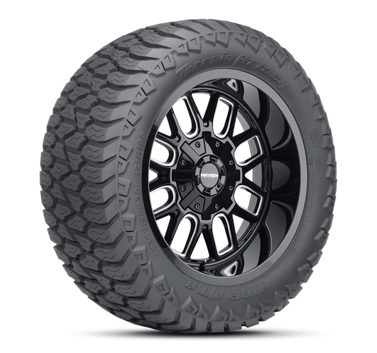 Tire 20 diameter from Amp Tires part number 35-125020AMP/CA3