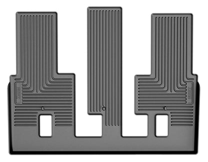 Black procore(tm) formula floor liner from Husky Liners part number 77441