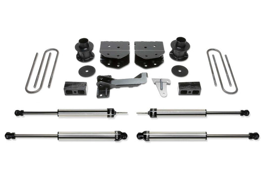 Budget Lift System w/Shock from Fabtech part number K2160DL