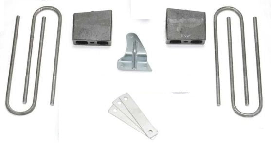 Suspension Body Block from Fabtech part number FTS22035