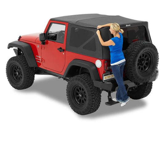Soft Top from Bestop part number 54722-35