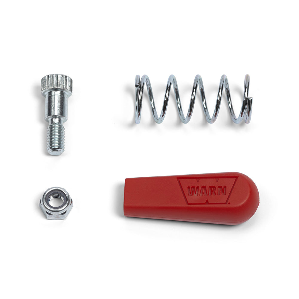 Snow Plow Hardware from Warn part number 81868
