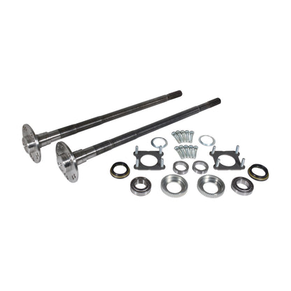 Drive Axle Shaft Assembly from Yukon Gear and Axle part number YA WAK-001