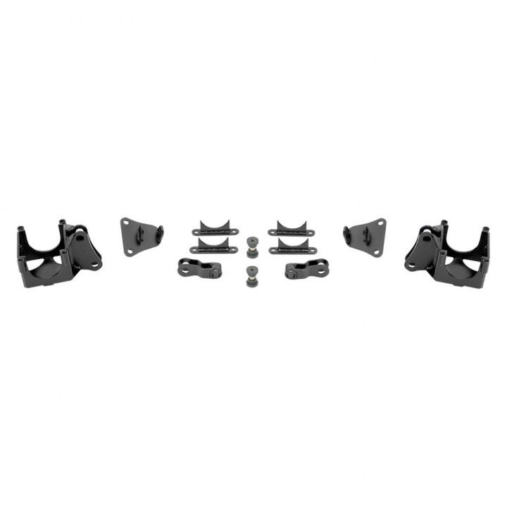 Track Bar Bracket from Fabtech part number FTS92025