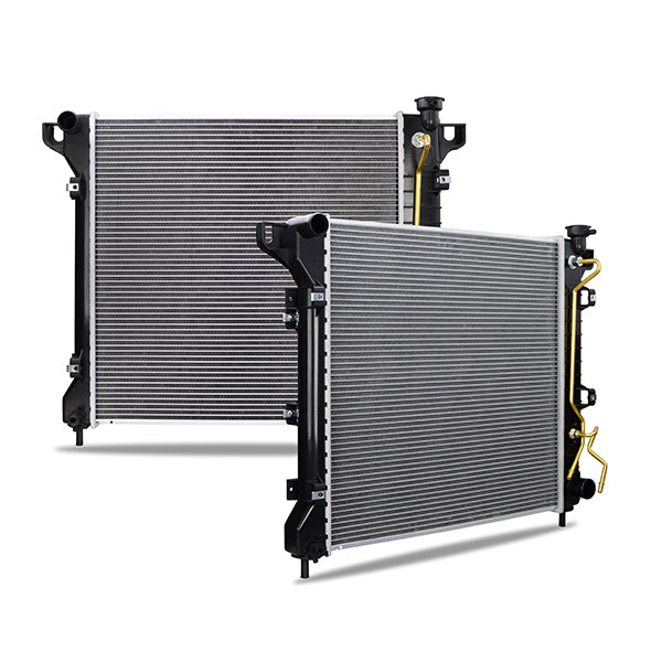 Radiator from Mishimoto part number R1905-AT