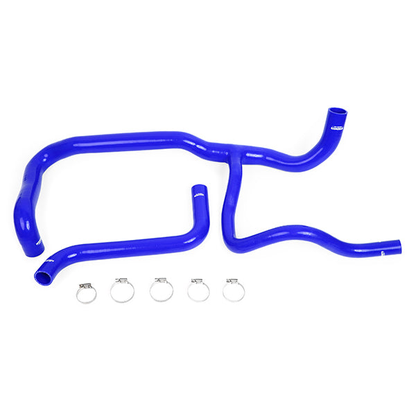 Radiator Coolant Hose Kit from Mishimoto part number MMHOSE-K2-14BL