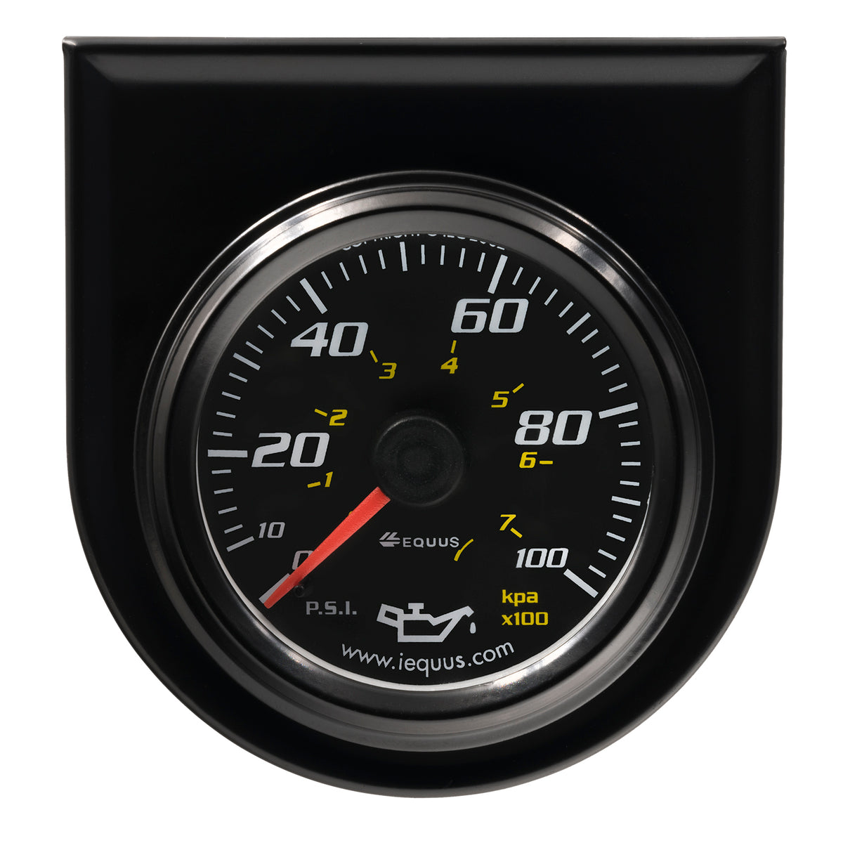 Engine Oil Pressure Gauge from Equus part number E6244