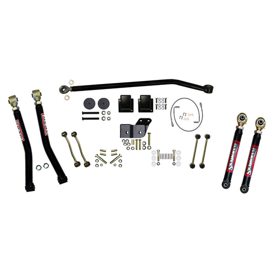 Skyjacker - 5.5 in. Component Box With Front Lower Flex and Rear Upper Flex Control Arms. - G565XLT from BHNG part number G565XLT