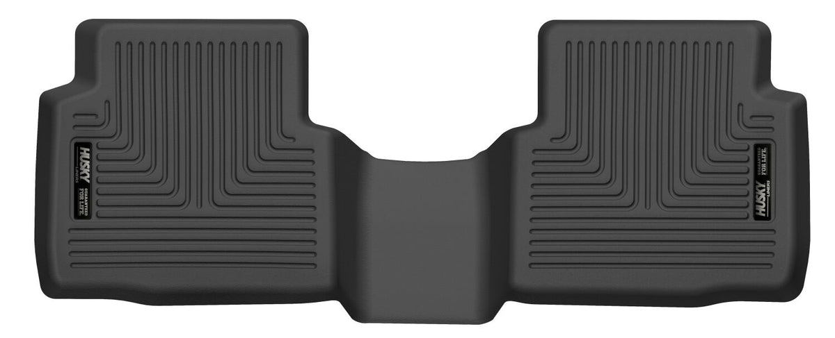 Black progard(tm) formula floor liner from Husky Liners part number 12741