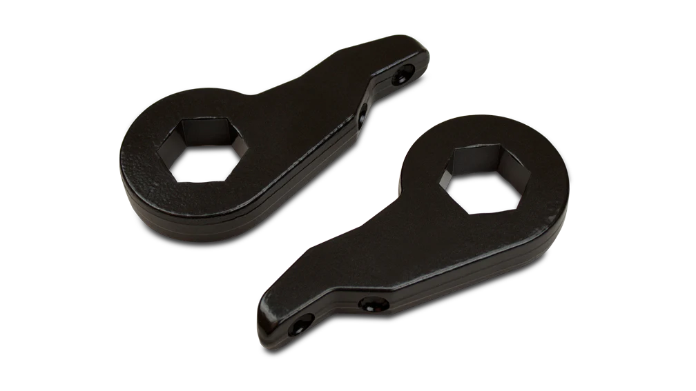 Black smooth metal torsion bar key from Body Armor 4x4 part number 504014-GM
