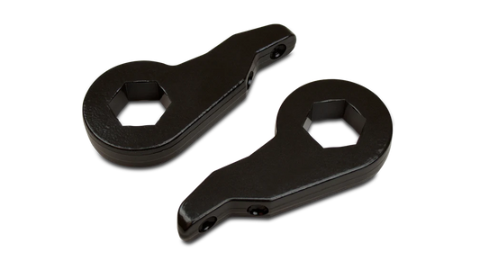 Black smooth metal torsion bar key from Body Armor 4x4 part number 504014-GM