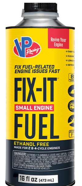 Fuel from VP Racing Fuels part number 663516