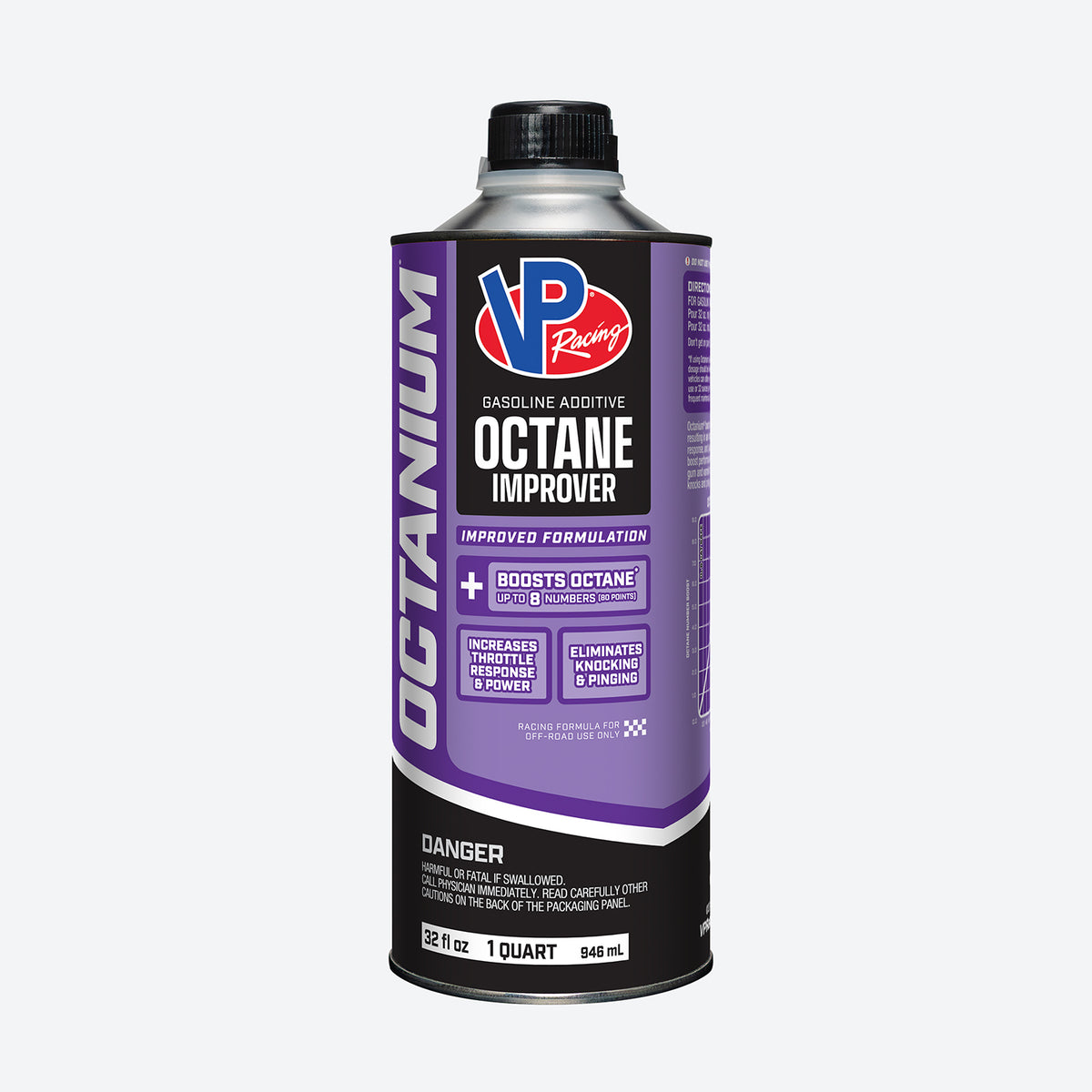 Lead Substitute Fuel Additive from VP Racing Fuels part number 2855