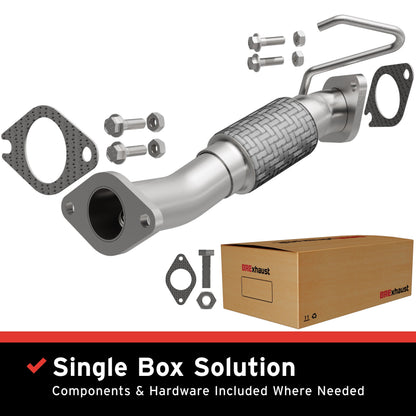 Exhaust Pipe Kit from BRExhaust part number 107-0395