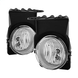 Fog Light Set from Spyder Auto part number 5020857