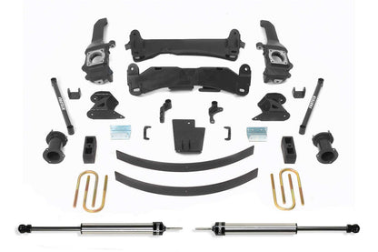 Basic Lift System w/Shocks from Fabtech part number K7019DL