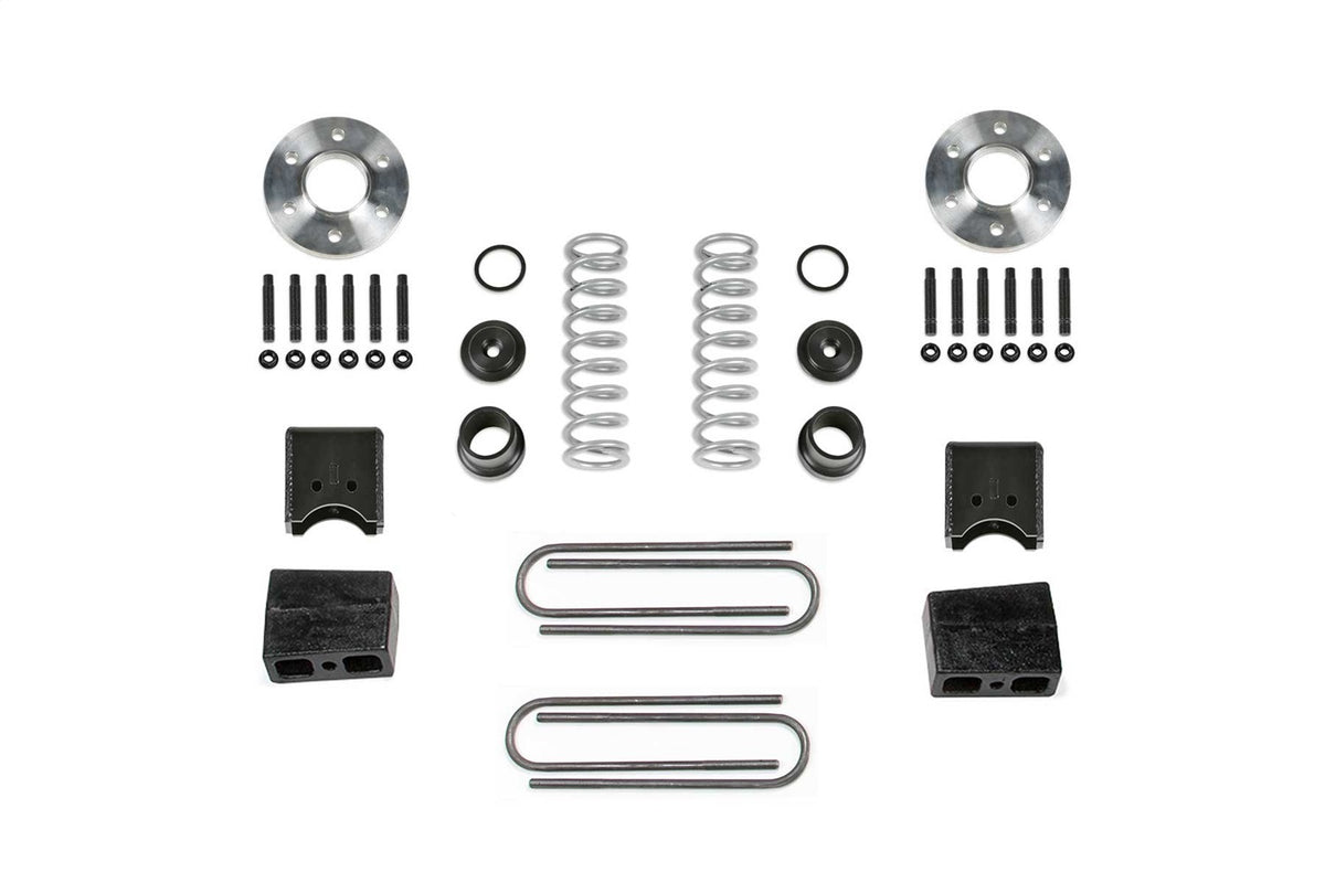 Coil Assist Kit from Fabtech part number K9002