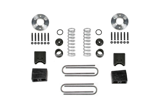 Coil Assist Kit from Fabtech part number K9002
