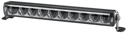 Black auxiliary light from Hella part number 358154021
