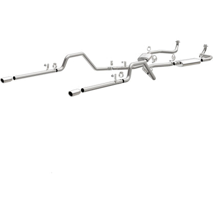 Exhaust System Kit from MagnaFlow Exhaust Products part number 16724
