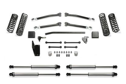 Trail Lift System from Fabtech part number K4175DL
