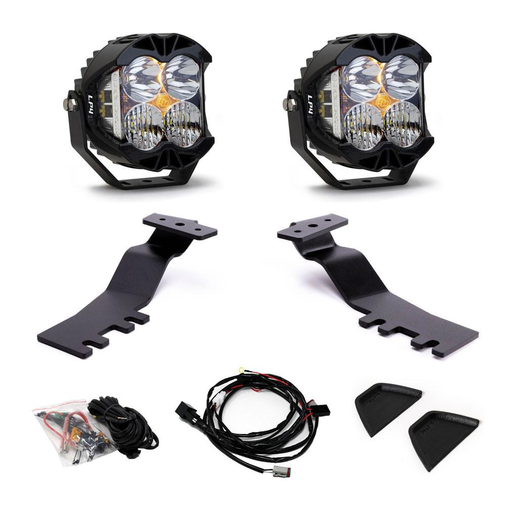 Clear auxiliary light from Baja Designs part number 44-8269