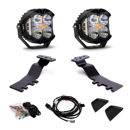 Clear auxiliary light from Baja Designs part number 44-8269
