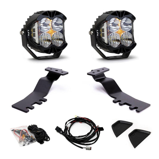 Clear auxiliary light from Baja Designs part number 44-8269