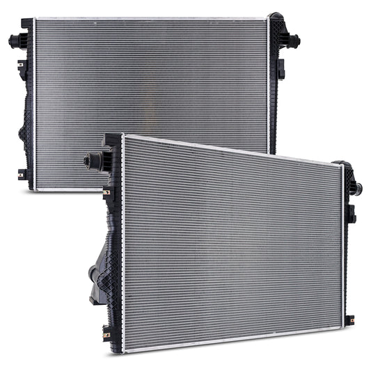 Radiator from Mishimoto part number R13230