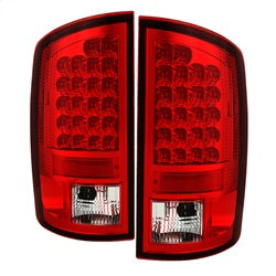 Tail Light Set from Spyder Auto part number 5002570