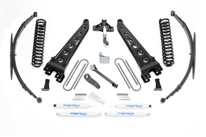 Radius Arm Lift System from Fabtech part number K2128