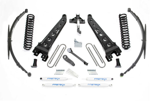 Radius Arm Lift System from Fabtech part number K2128